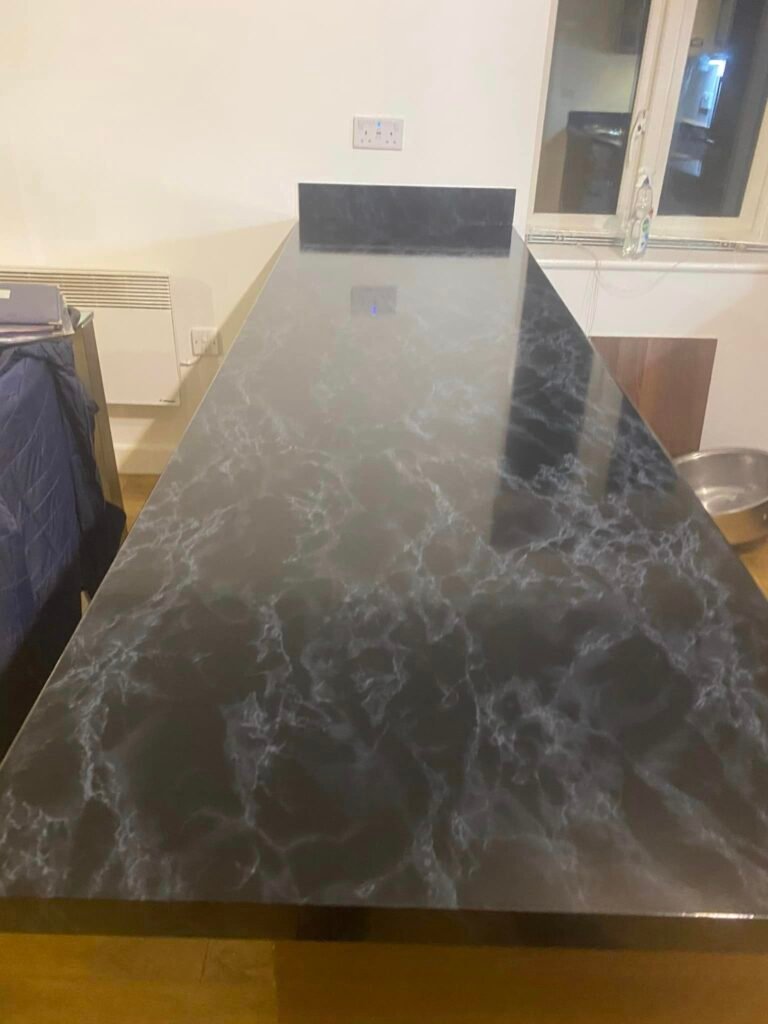 worktop wrap